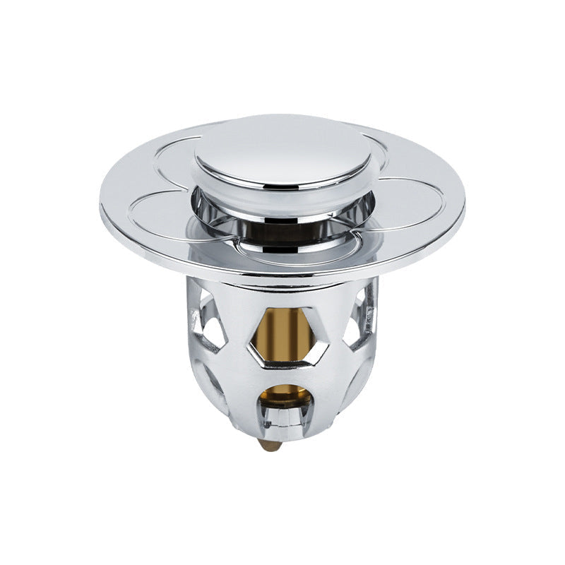 Universal Round Sink Drain Stoppers