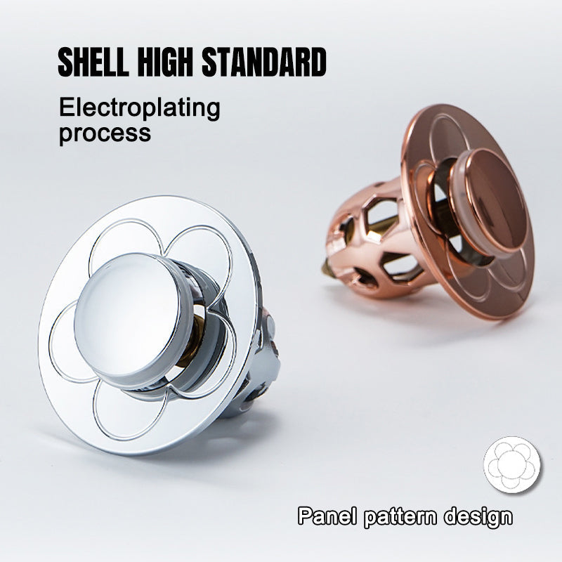 Universal Round Sink Drain Stoppers