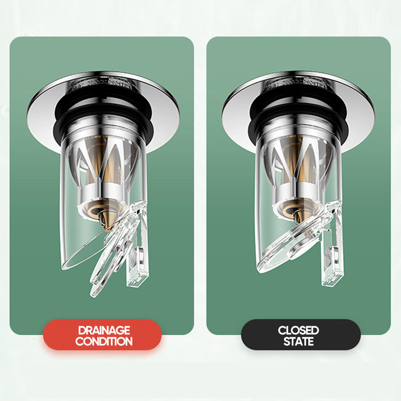 Universal Round Sink Drain Stoppers