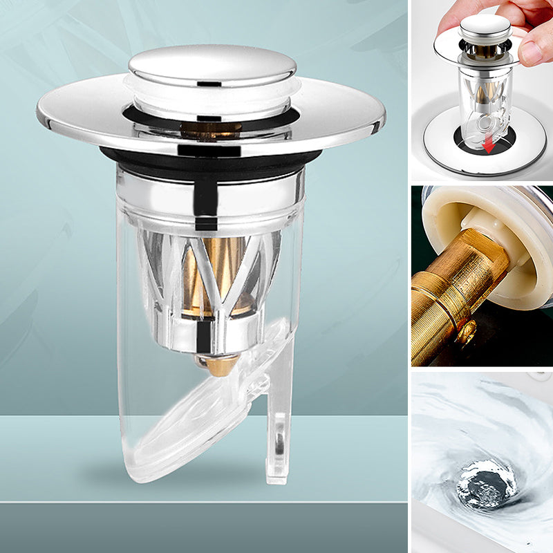 Universal Round Sink Drain Stoppers