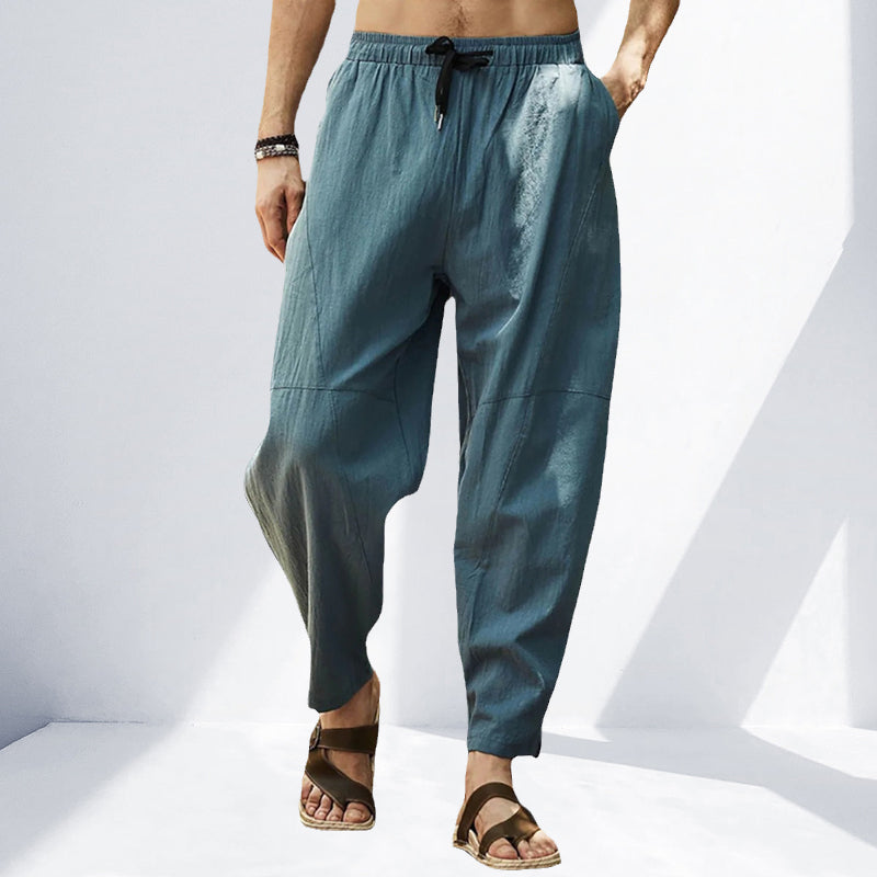 Men's Loose Casual Sports Pants