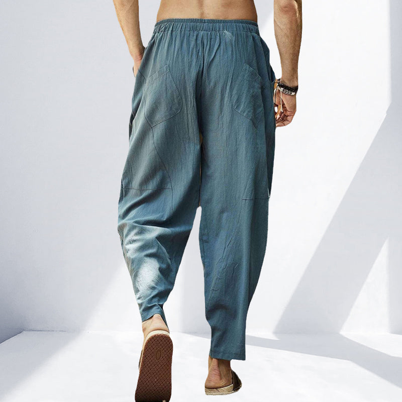 Men's Loose Casual Sports Pants