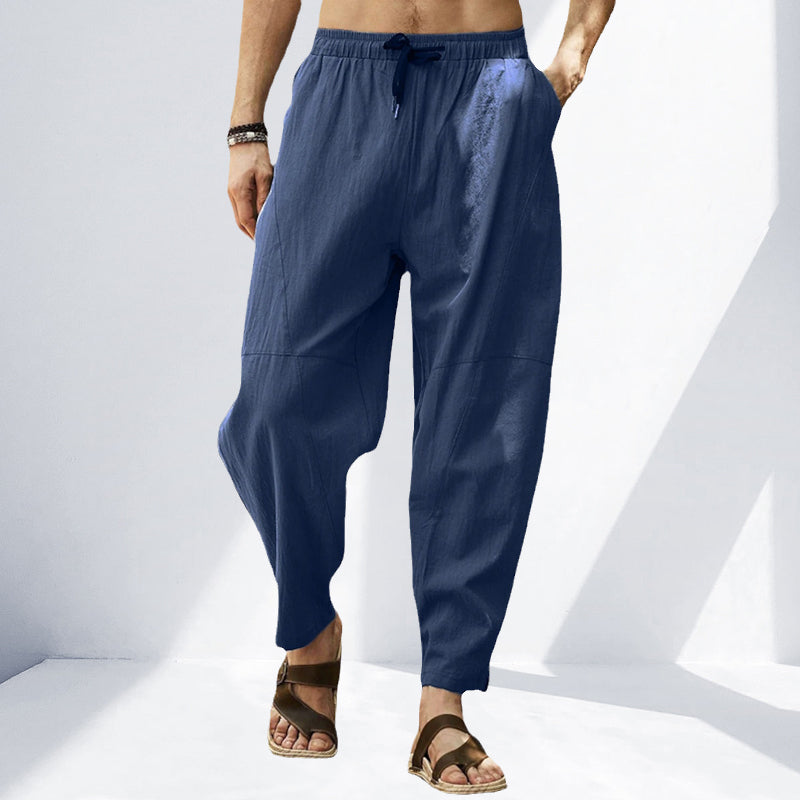 Men's Loose Casual Sports Pants