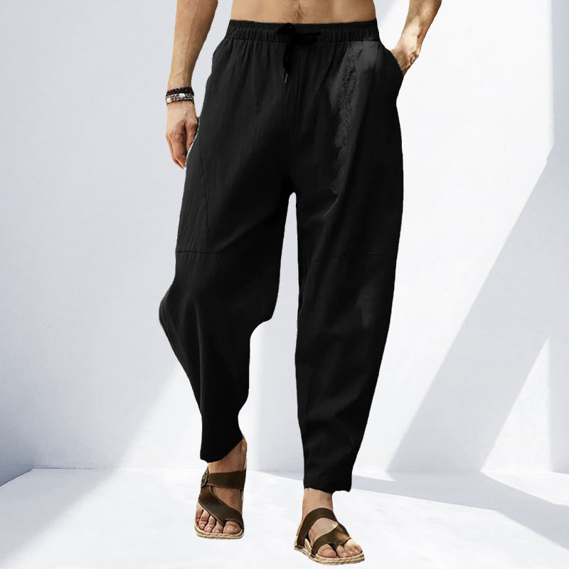 Men's Loose Casual Sports Pants