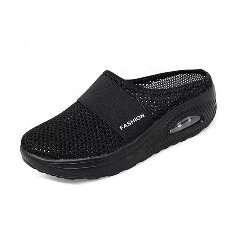 Air Cushion Slip-On Walking Orthopedic Diabetic Walking Loafers