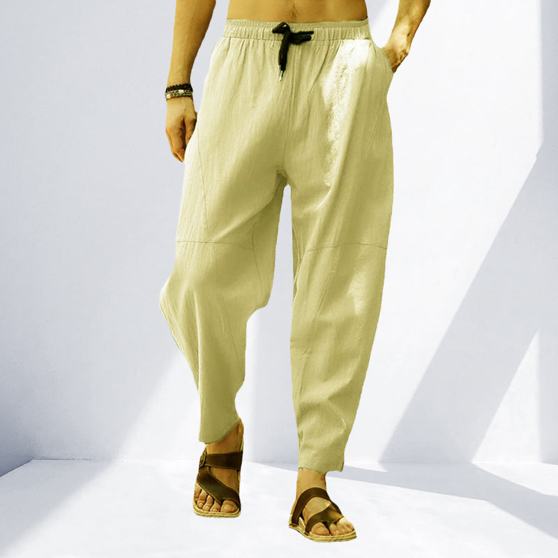 Men's Loose Casual Sports Pants