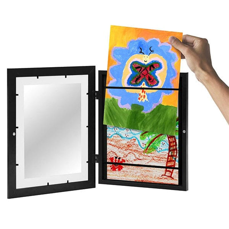 Children Art Projects 10x12.5 Kids Art Frames