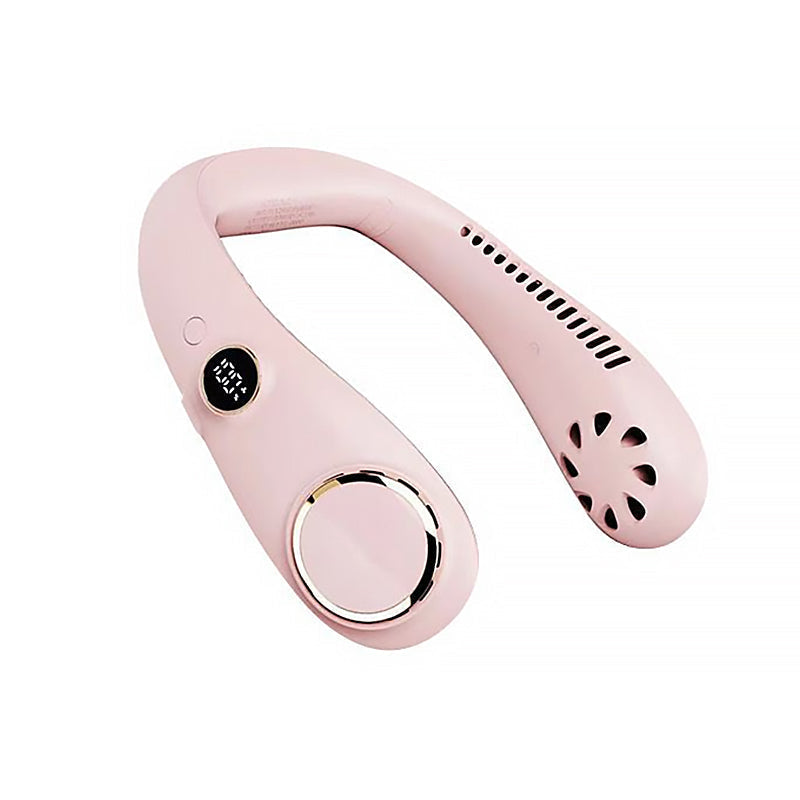 (50%OFF)New Portable Neck Fan