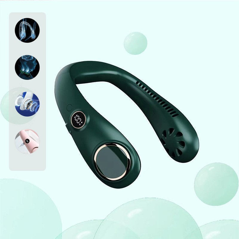 (50%OFF)New Portable Neck Fan