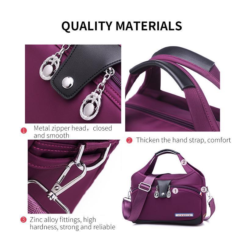 Waterproof Nylon Handbag