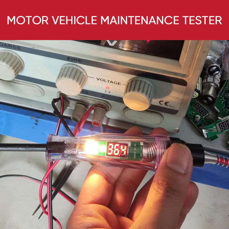 Car Truck Circuit Test Pen