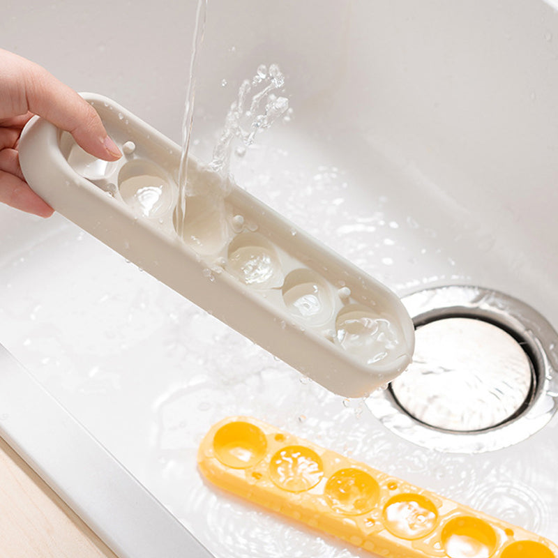 6 Balls Silicone Ice Mold