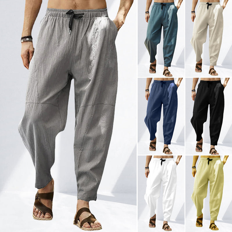 Men's Loose Casual Sports Pants