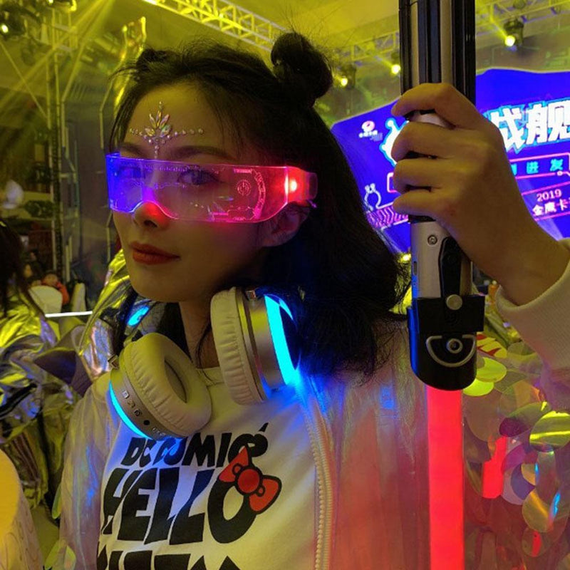 Sunnymode™Colorful Luminous Glasses